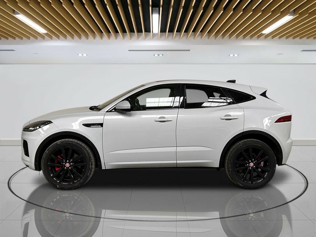 Jaguar E-Pace 2L Chequered Flag WF20KCK White #5
