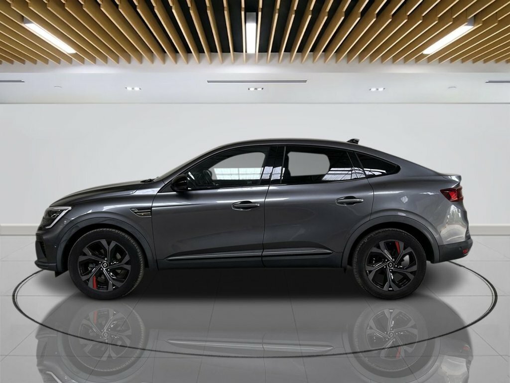Renault Arkana 1.6L R.s. Line MJ72YBM Grey #5