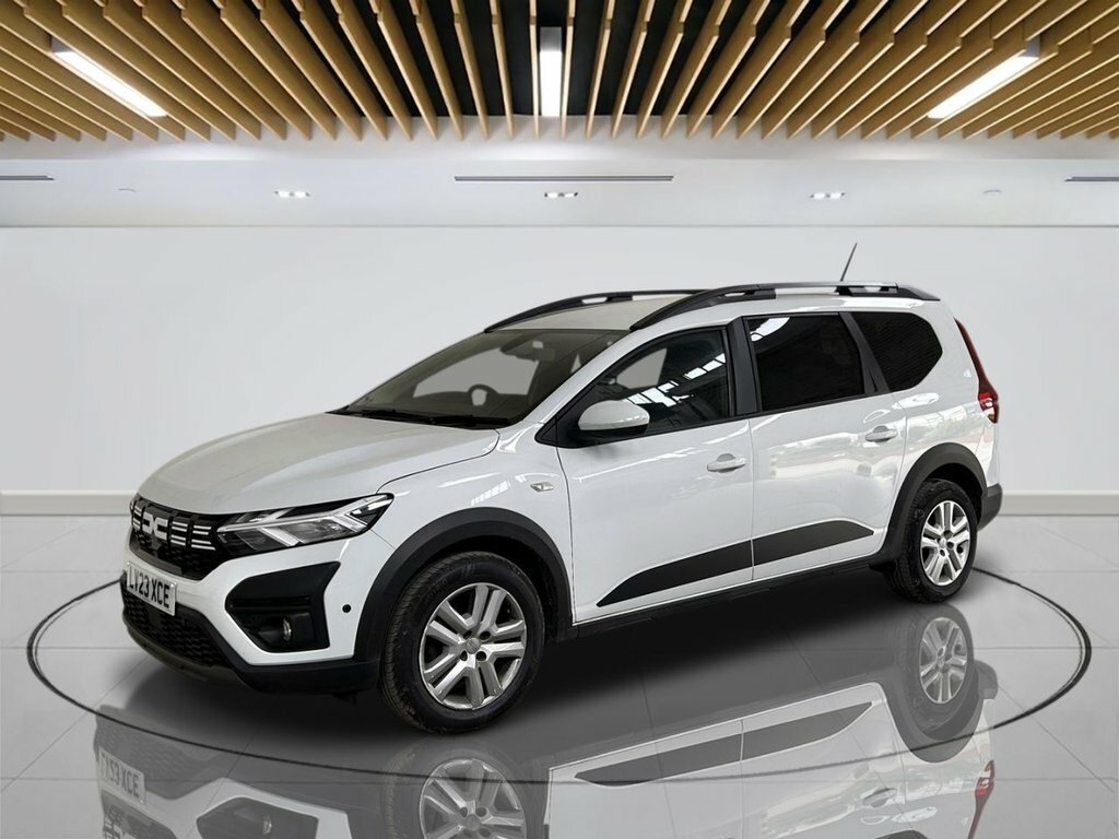 Dacia Jogger 1L Expression LV23XCE White #4