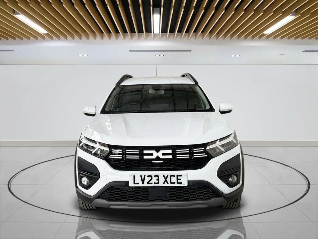 Dacia Jogger 1L Expression LV23XCE White #2