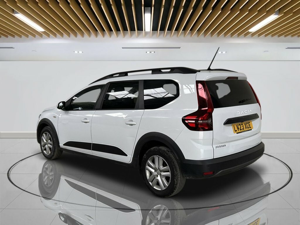 Dacia Jogger 1L Expression LV23XCE White #6