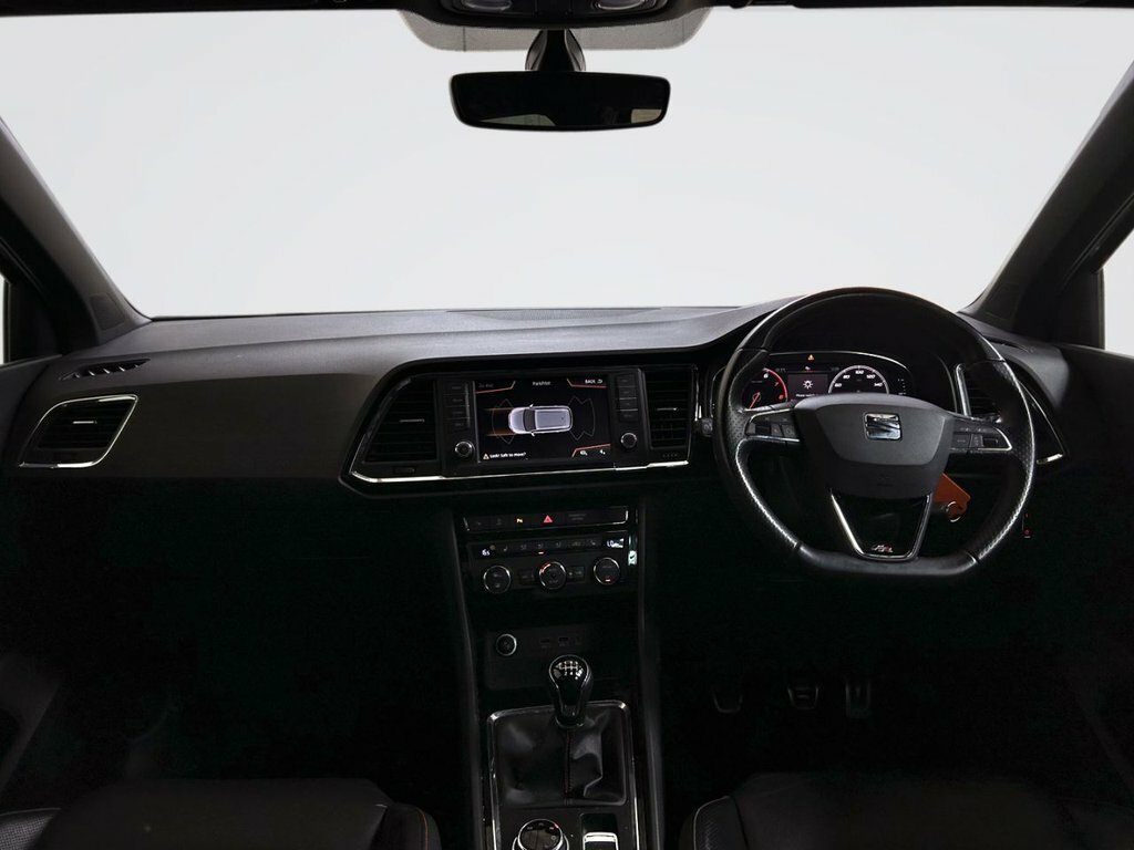 Seat Ateca 1.5L Fr Sport MP19BZR Grey #3