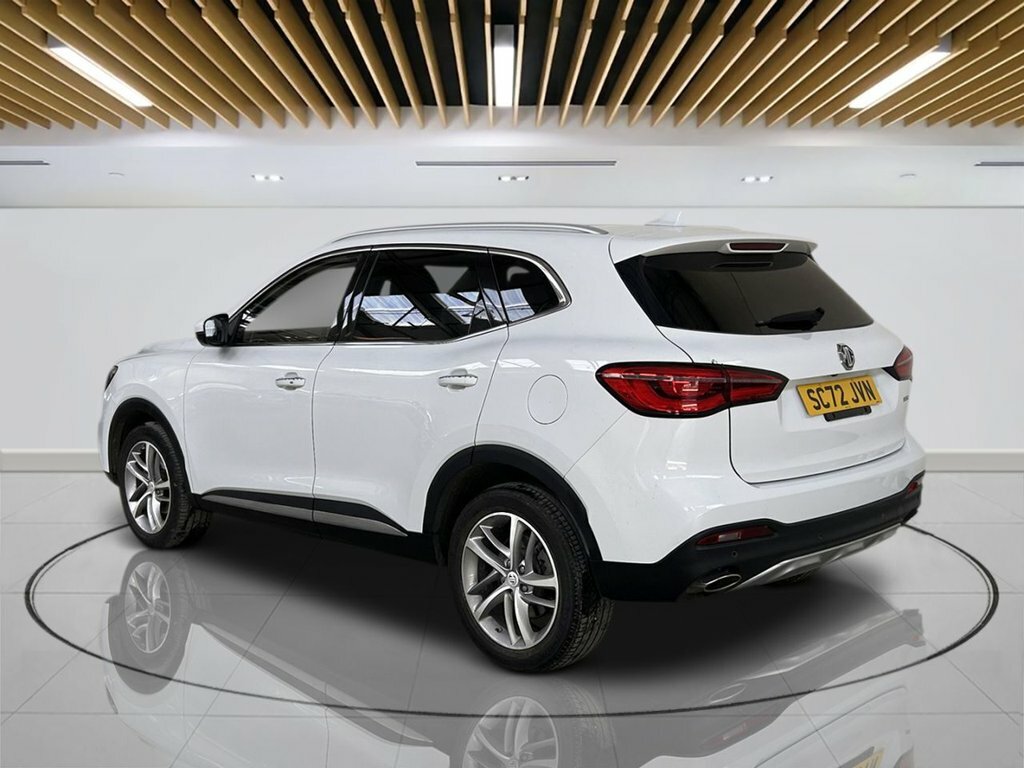 MG HS 1.5L Exclusive SC72JVN White #6