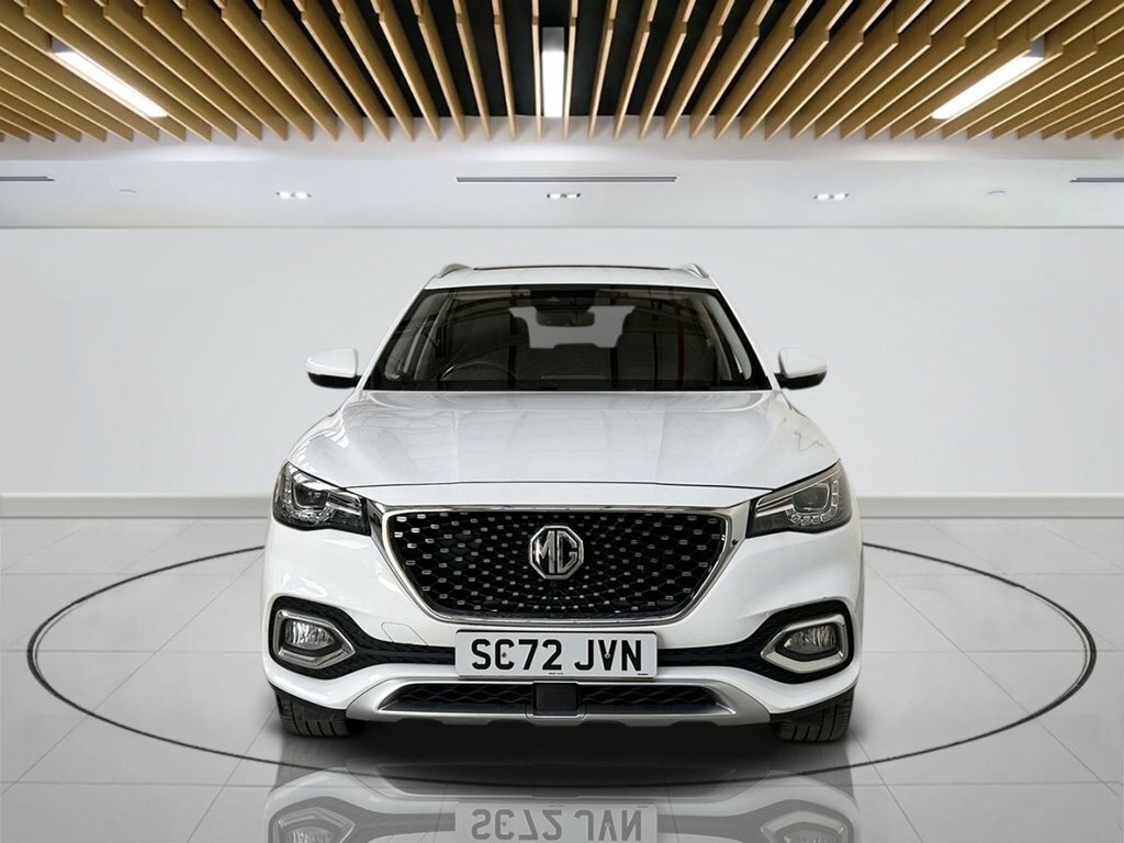 MG HS 1.5L Exclusive SC72JVN White #2