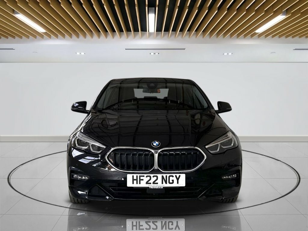 BMW 2 Series Gran Coupe 1.5L Sport HF22NGY Black #2