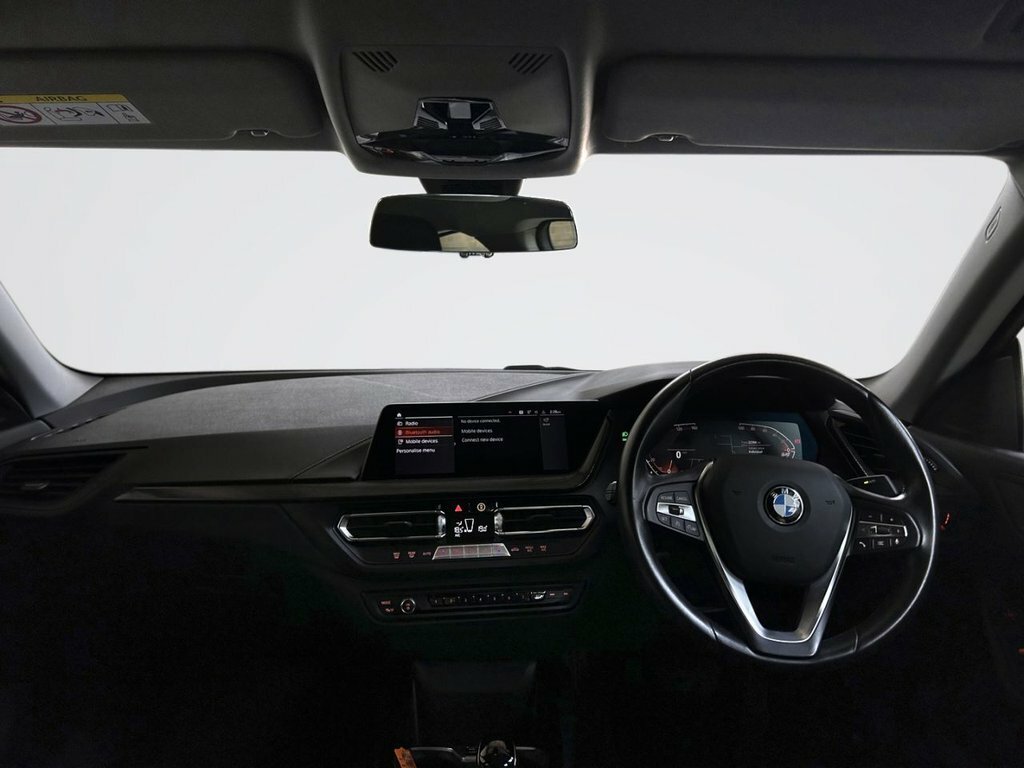BMW 2 Series Gran Coupe 1.5L Sport HF22NGY Black #3