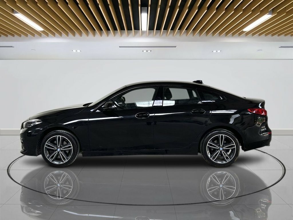 BMW 2 Series Gran Coupe 1.5L Sport HF22NGY Black #5