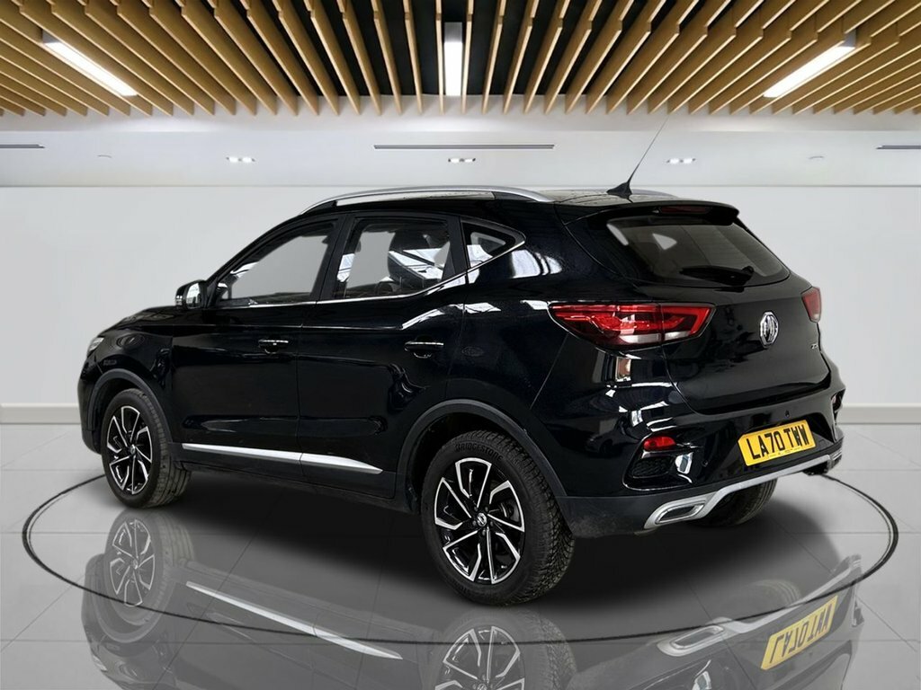 MG ZS 1L Exclusive LA70TWW Black #6