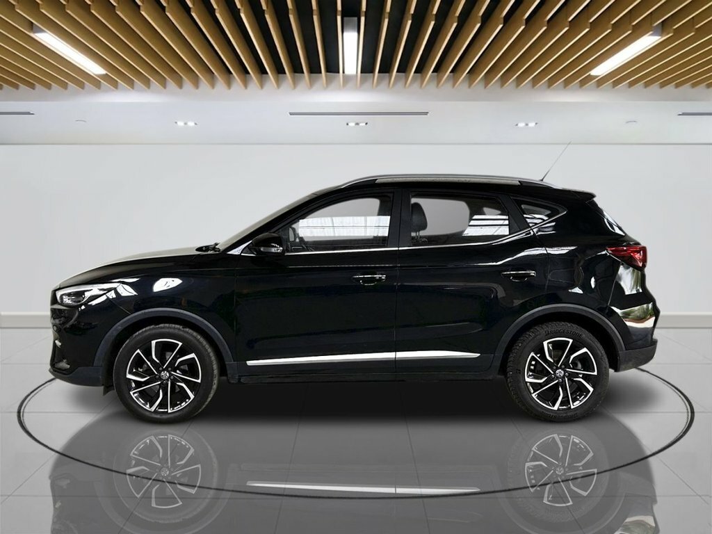 MG ZS 1L Exclusive LA70TWW Black #5