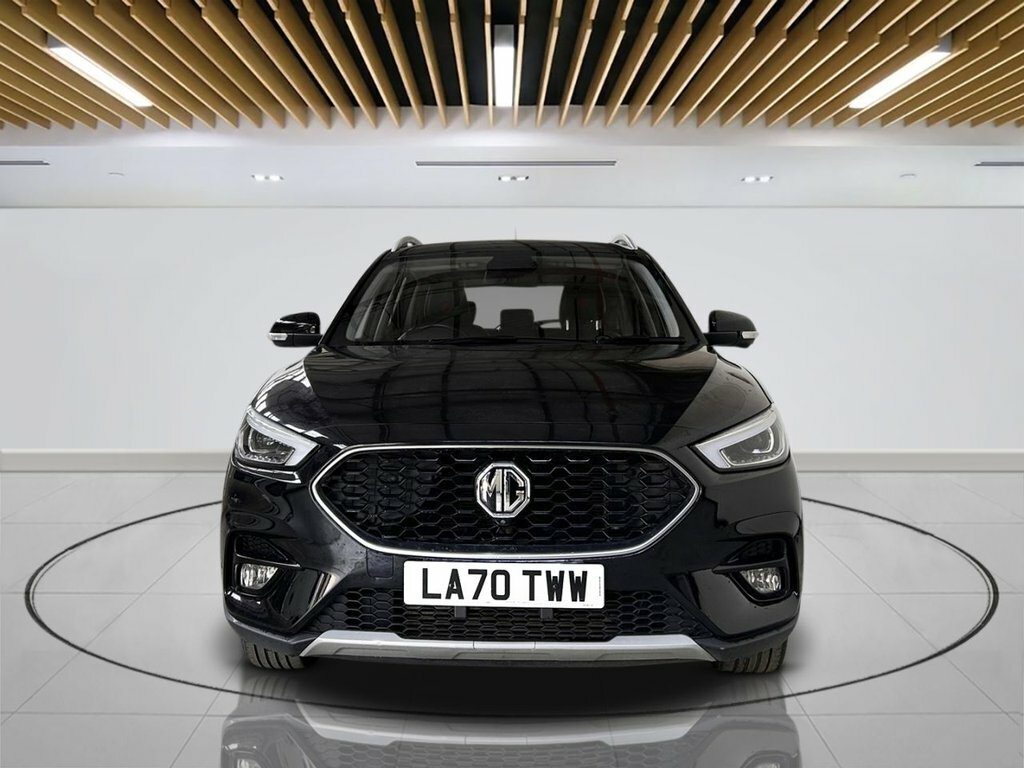 MG ZS 1L Exclusive LA70TWW Black #2