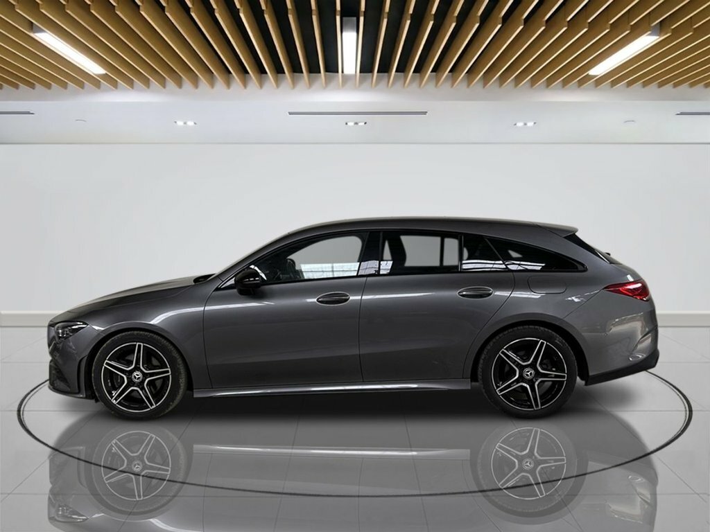 Mercedes-Benz CLA Class 1.3L Amg Line KN23XXH Grey #5