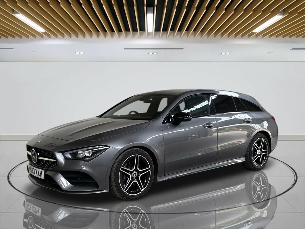 Mercedes-Benz CLA Class 1.3L Amg Line KN23XXH Grey #4