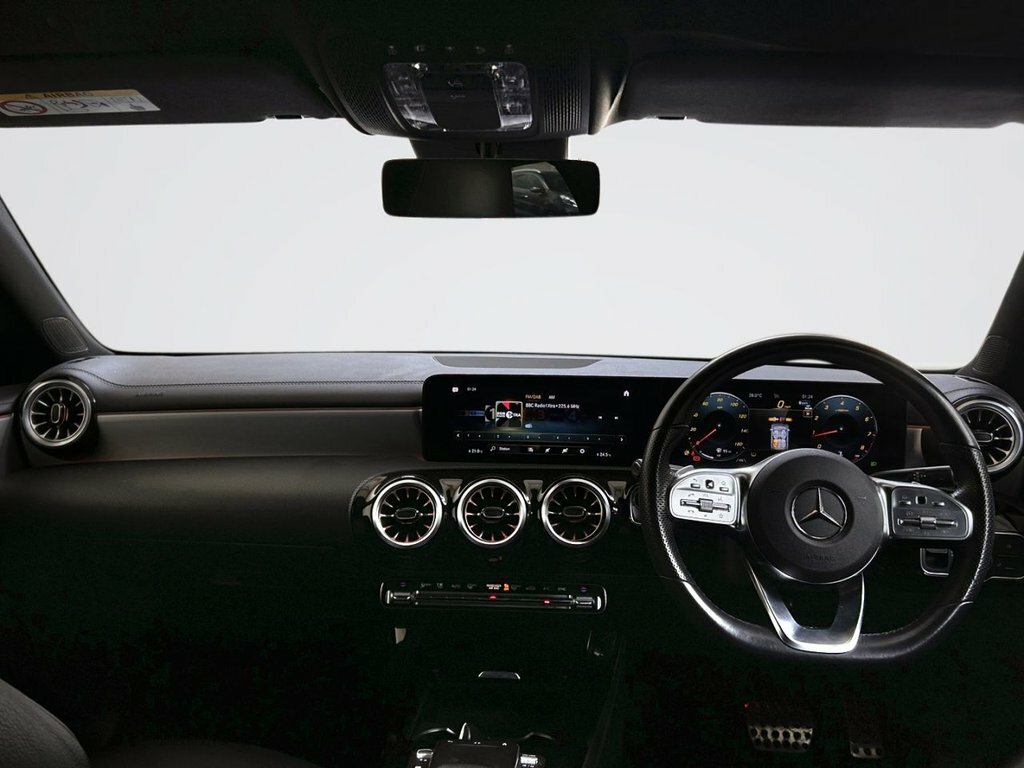 Mercedes-Benz CLA Class 1.3L Amg Line KN23XXH Grey #3