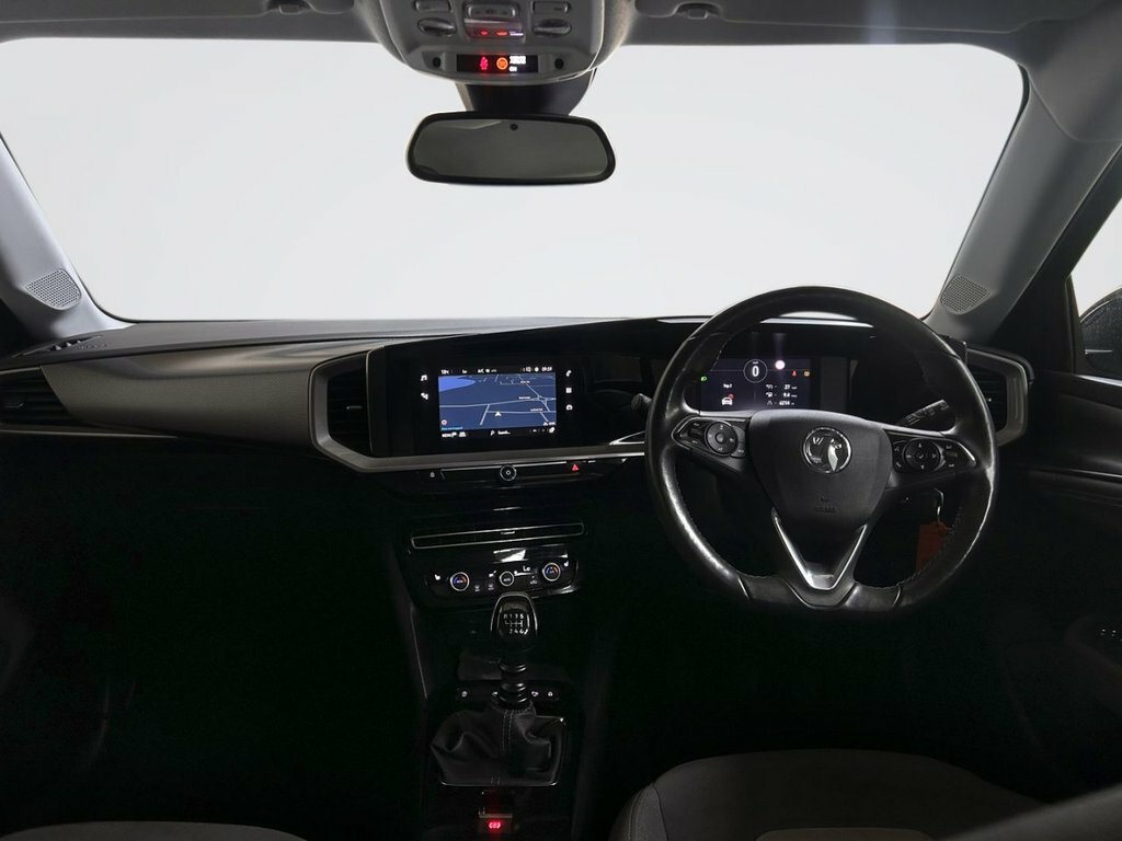 Vauxhall Mokka 1.2L Elite Edition DY72MSO Blue #3