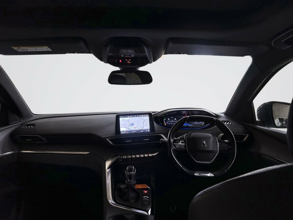 Peugeot 5008 1.2L Gt Line Premium WV19OWF White #3