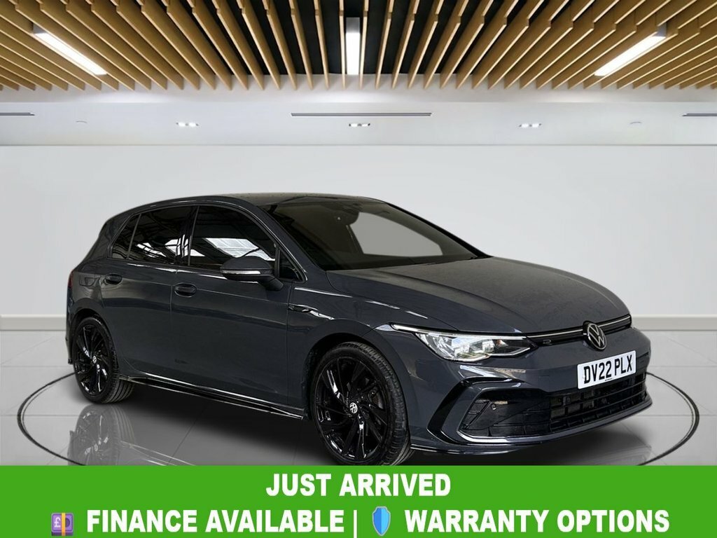 Volkswagen Golf 1.5L R-line Grey