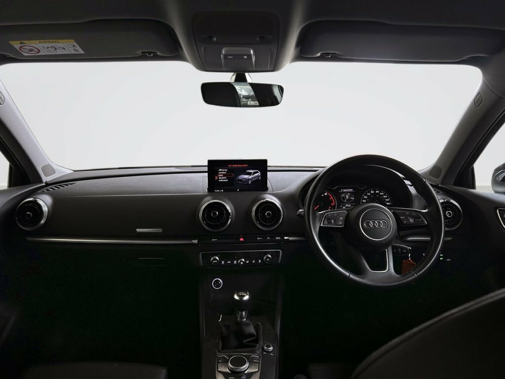 Audi A3 1.5L Sport VT19OPO Black #3