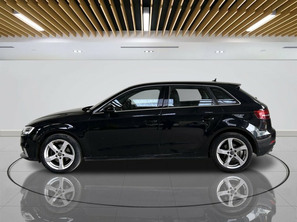 Audi A3 1.5L Sport VT19OPO Black #5