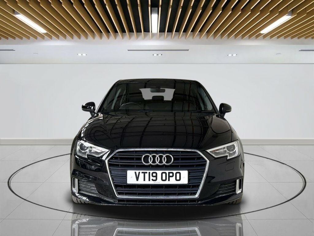 Audi A3 1.5L Sport VT19OPO Black #2