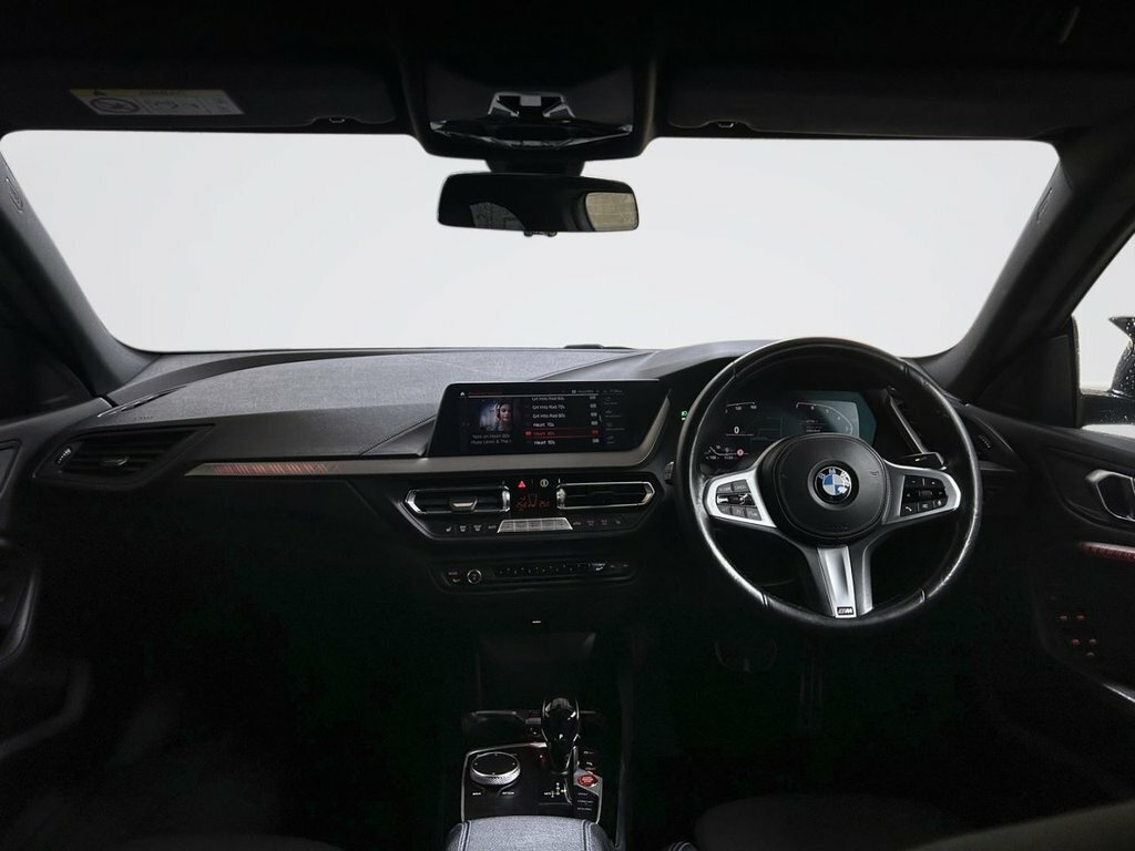 BMW 2 Series Gran Coupe 1.5L M Sport CP71KTV Blue #3
