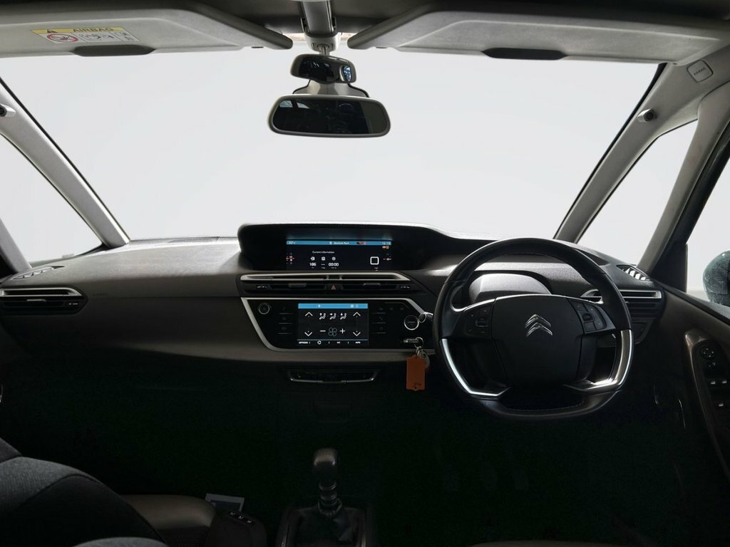Citroen Grand C4 SpaceTourer 1.2L Flair Grey #3