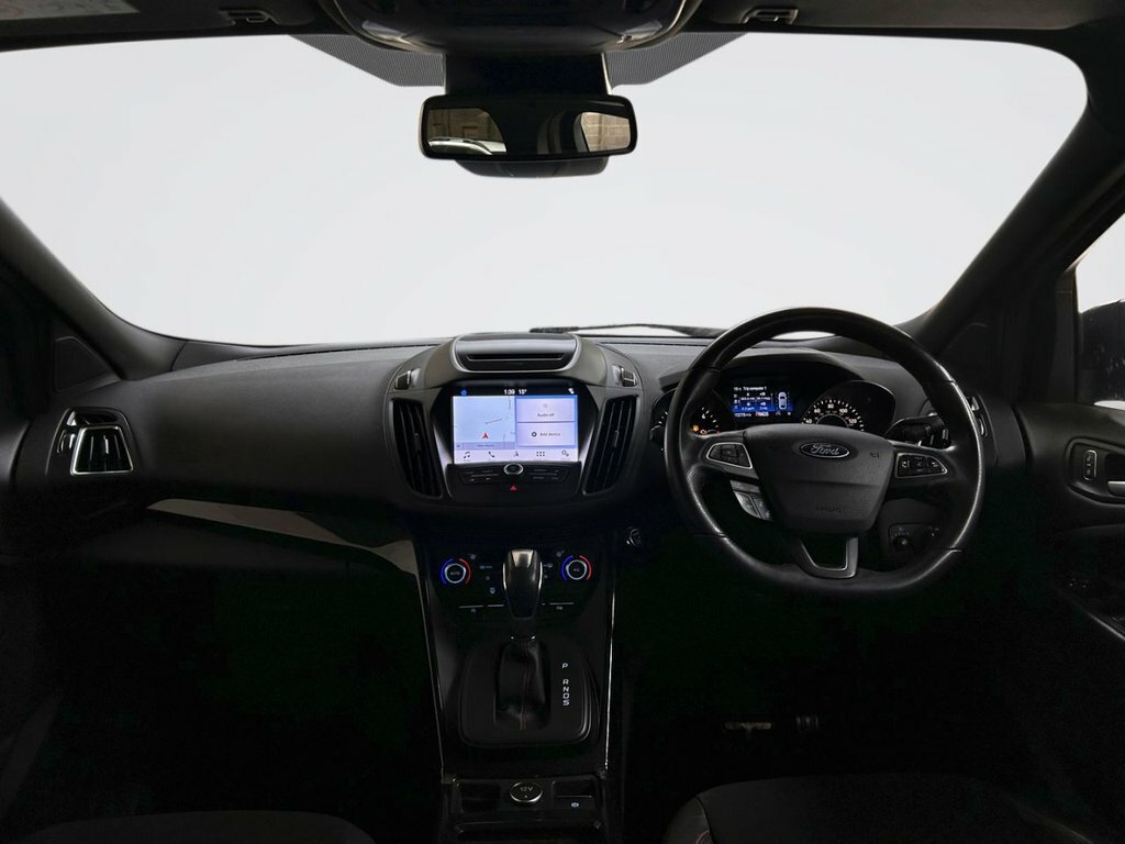 Ford Kuga 2L St-line Edition EF69FYO Blue #3