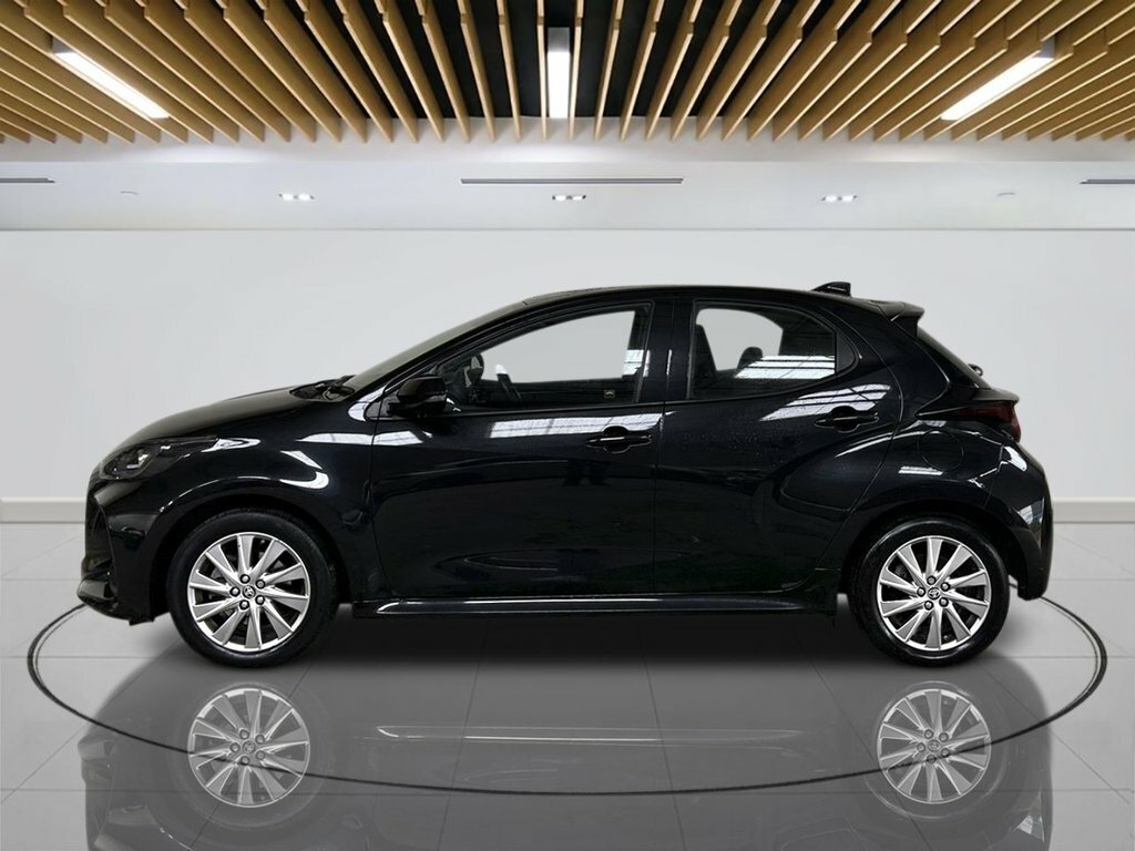 Toyota Yaris 1.5L Icon WR23YJE Black #5