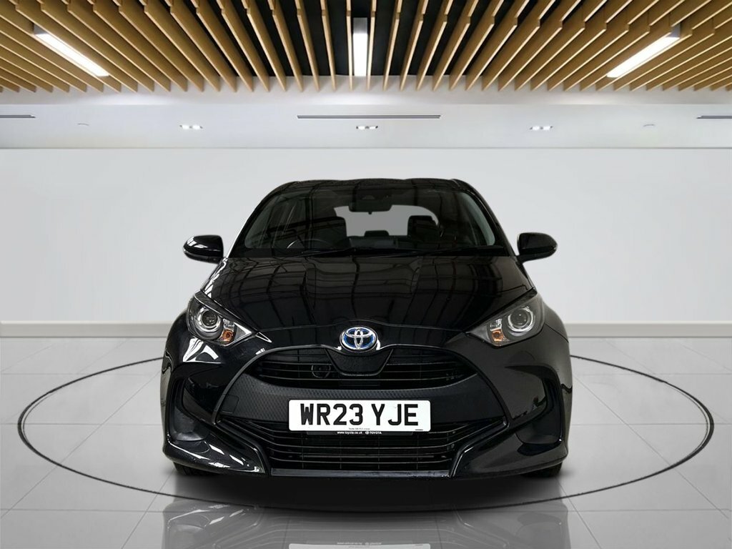 Toyota Yaris 1.5L Icon WR23YJE Black #2