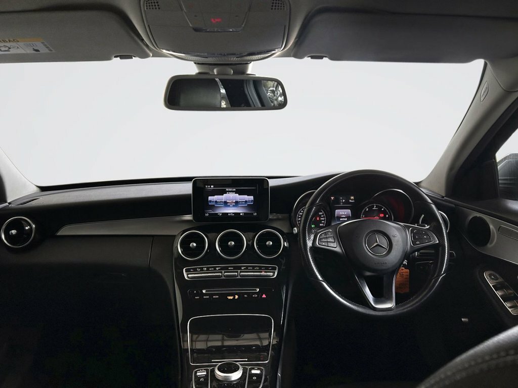 Mercedes-Benz C Class 2.1L Sport Grey #3