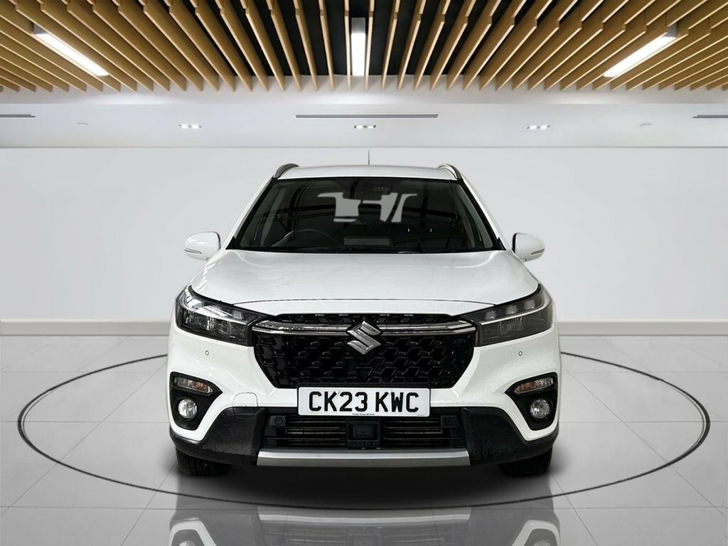 Suzuki S Cross 1.4L Motion CK23KWC White #2
