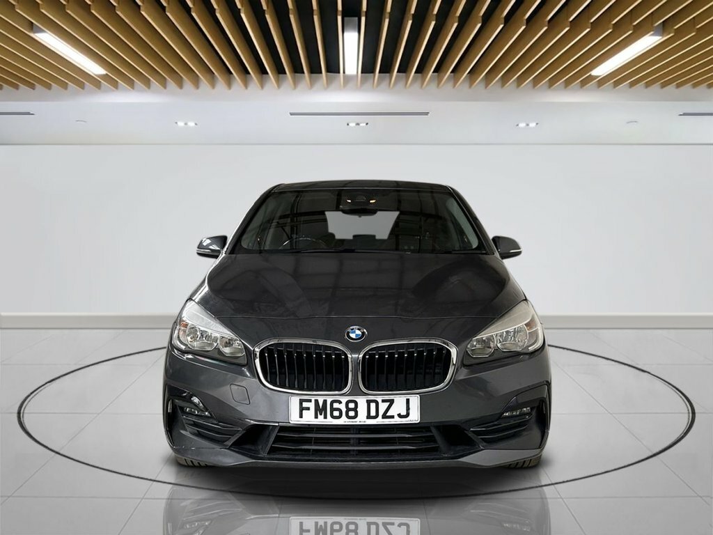 BMW 2 Series Active Tourer 2L Sport Grey #2