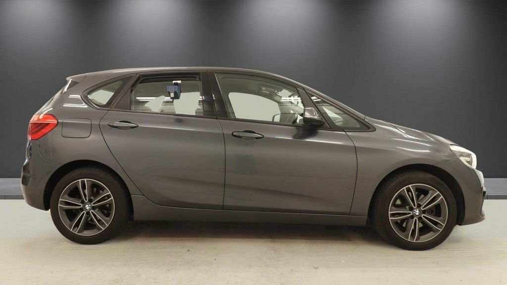 BMW 2 Series Active Tourer 2L Sport Grey #5