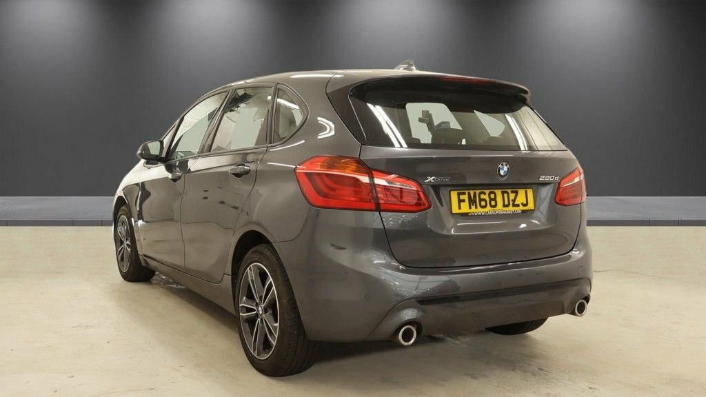 BMW 2 Series Active Tourer 2L Sport Grey #3