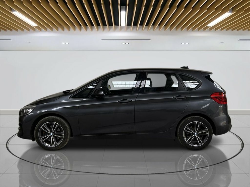 BMW 2 Series Active Tourer 2L Sport Grey #5