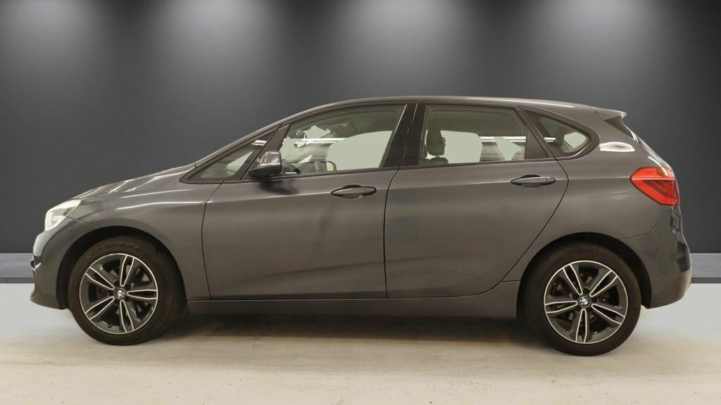BMW 2 Series Active Tourer 2L Sport Grey #6
