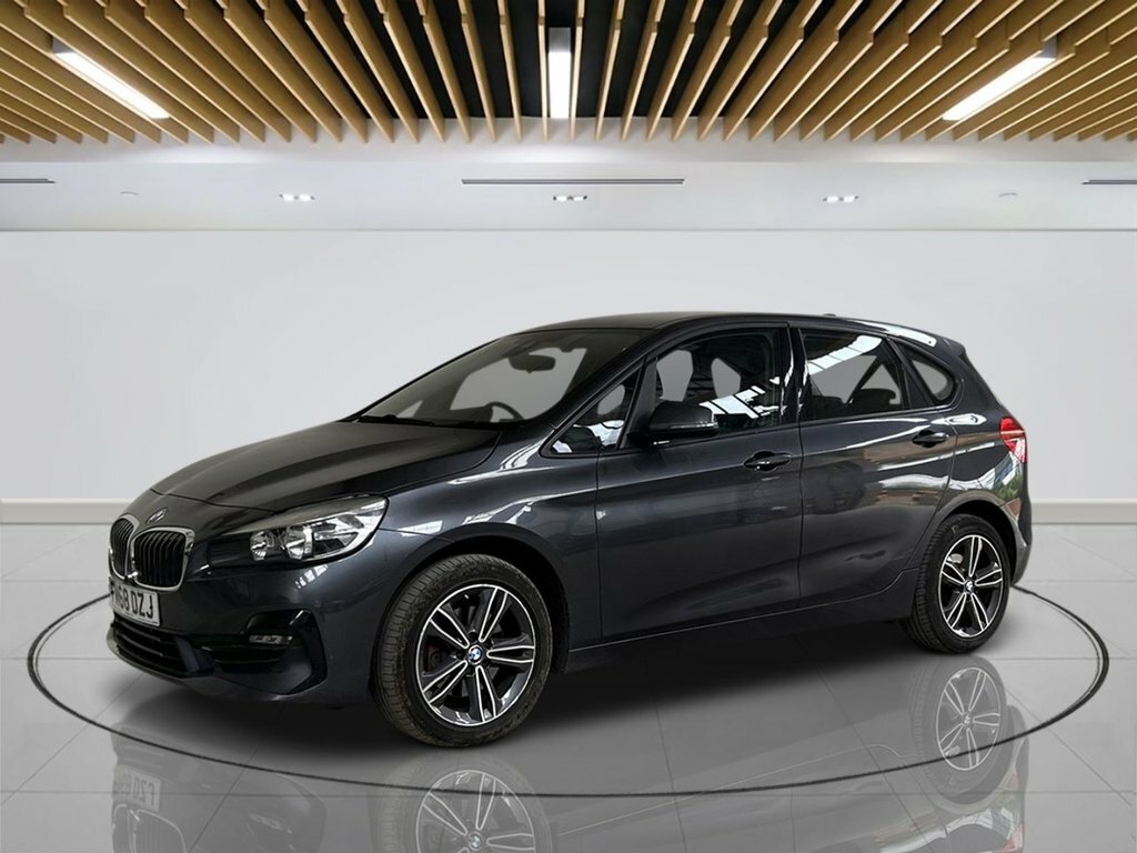 BMW 2 Series Active Tourer 2L Sport Grey #4