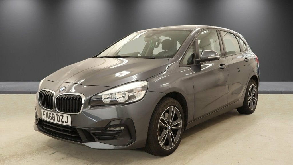 BMW 2 Series Active Tourer 2L Sport Grey #2