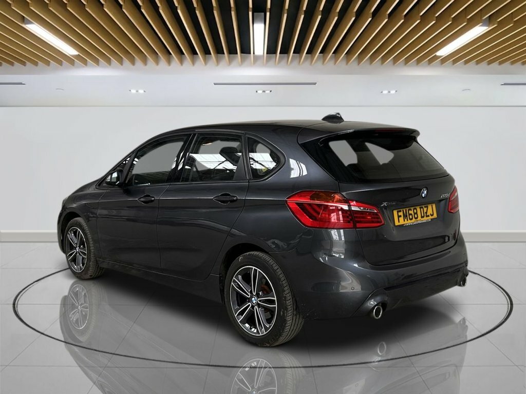 BMW 2 Series Active Tourer 2L Sport Grey #6
