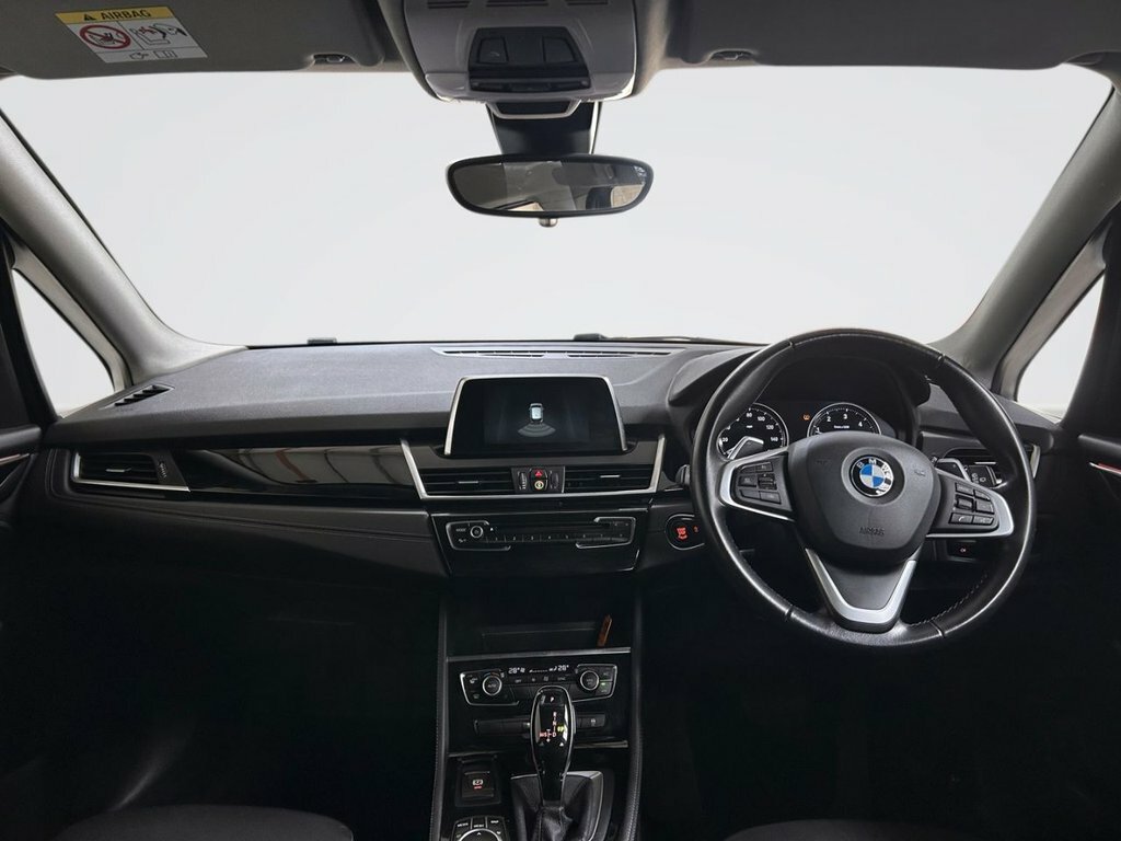 BMW 2 Series Active Tourer 2L Sport Grey #3