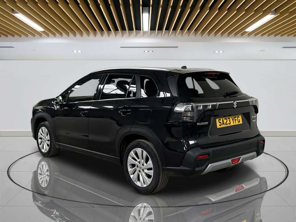 Suzuki S Cross 1.4L Motion SA23YFG Black #6