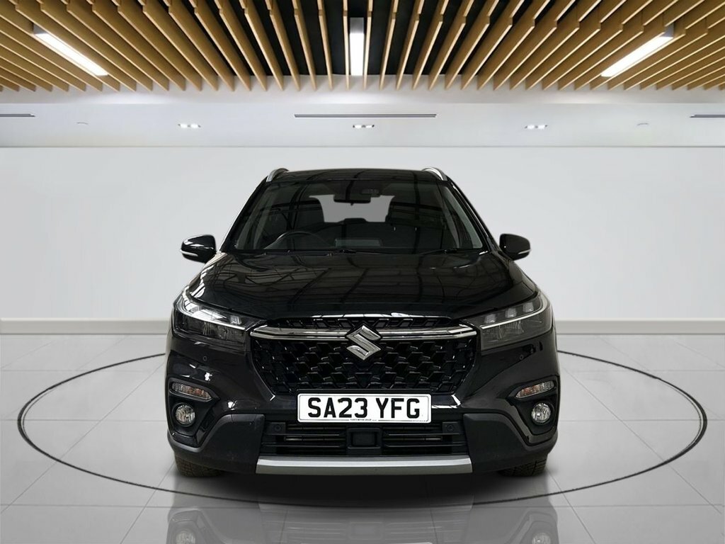 Suzuki S Cross 1.4L Motion SA23YFG Black #2
