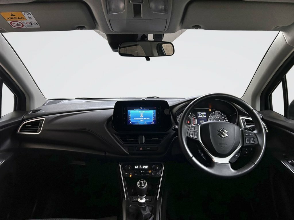 Suzuki S Cross 1.4L Motion SA23YFG Black #3