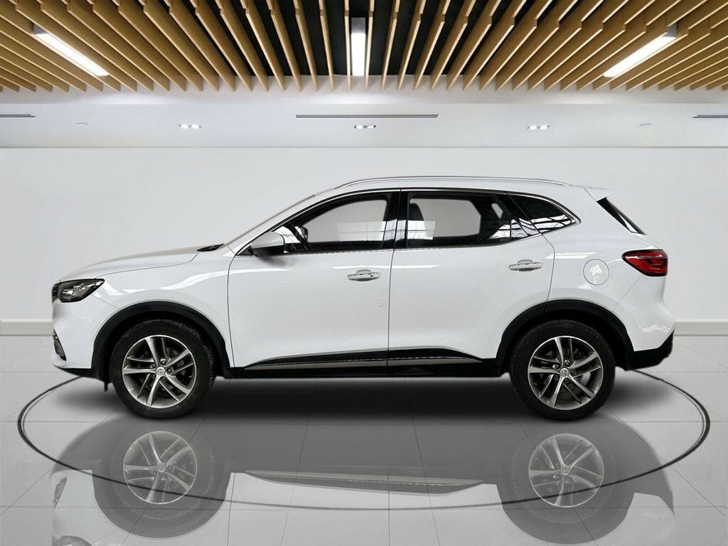 MG HS 1.5L Exclusive FP71PUF White #5