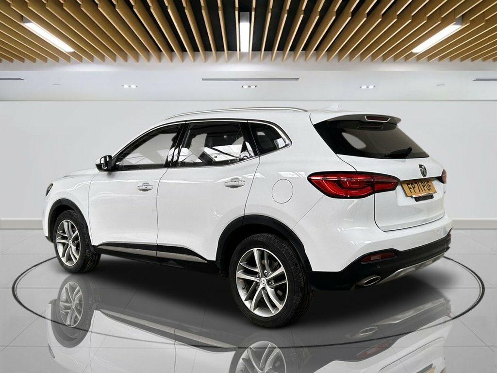 MG HS 1.5L Exclusive FP71PUF White #6