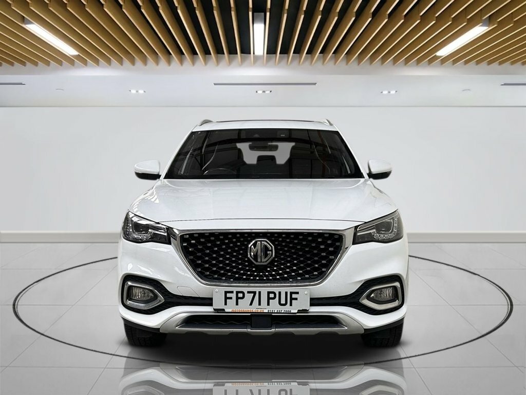 MG HS 1.5L Exclusive FP71PUF White #2