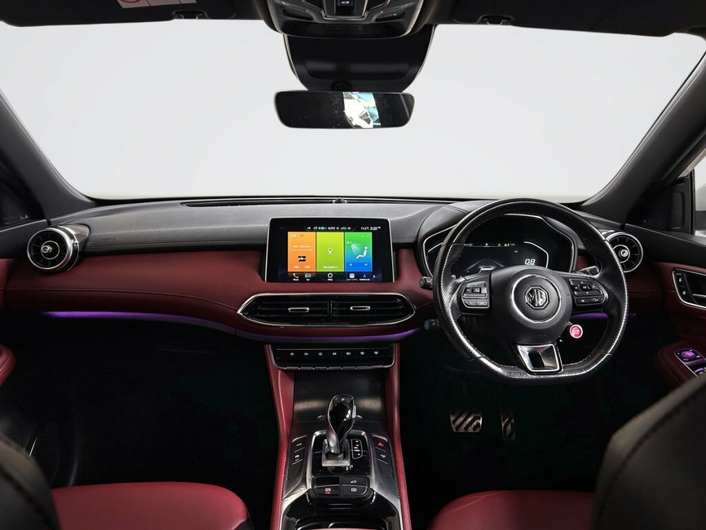 MG HS 1.5L Exclusive FP71PUF White #3
