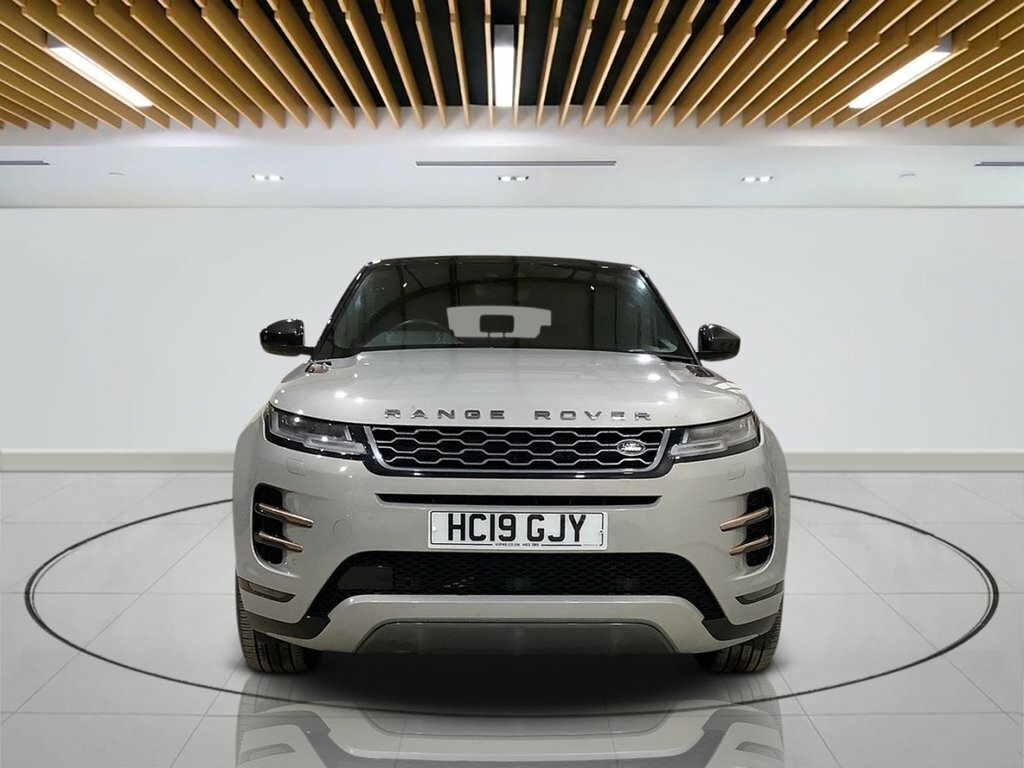 Land Rover Range Rover Evoque 2L First Edition Silver #2