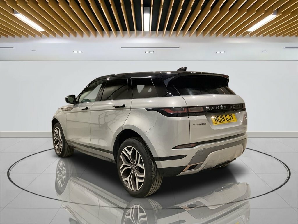 Land Rover Range Rover Evoque 2L First Edition Silver #6