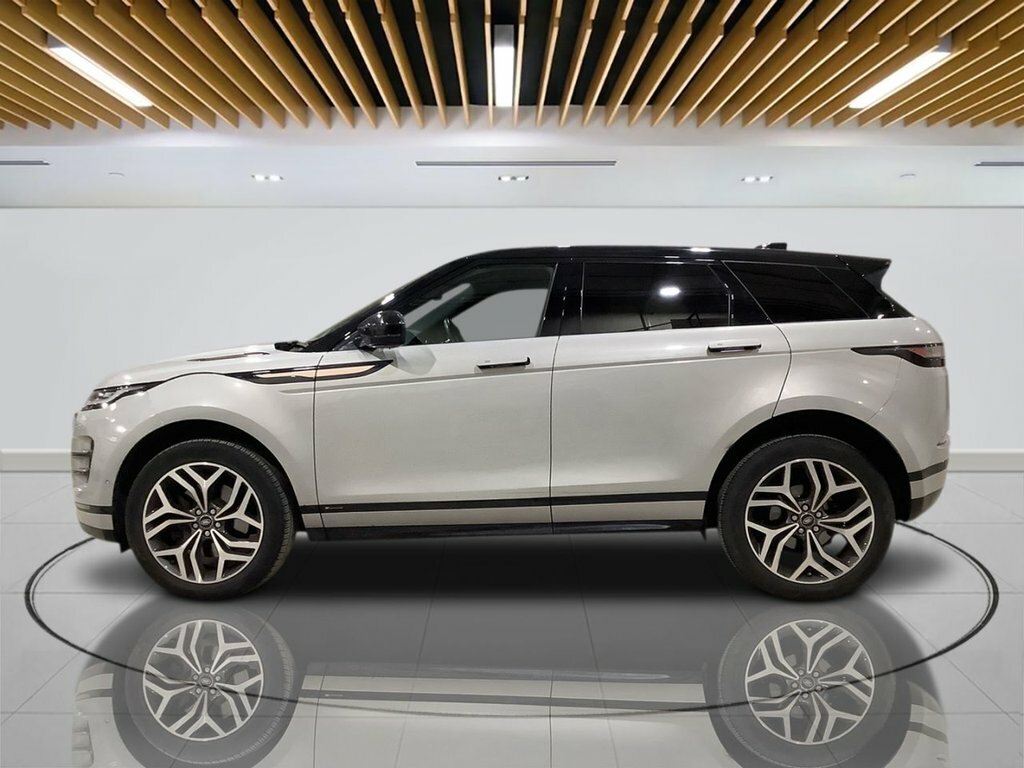 Land Rover Range Rover Evoque 2L First Edition Silver #5