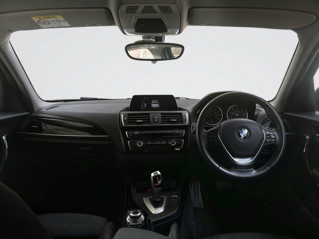 BMW 1 Series 1.5L Sport EJ17WGX White #3
